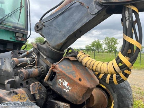 2002 Timberjack 1470