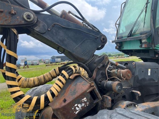 2002 Timberjack 1470