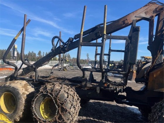 1995 Timberjack 810B