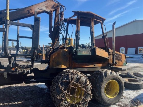 1995 Timberjack 810B