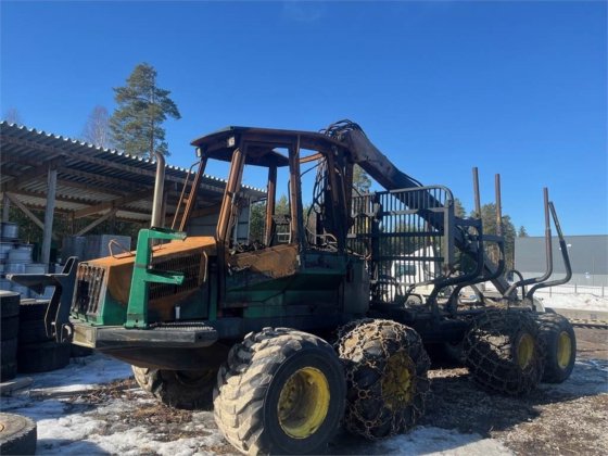 1995 Timberjack 810B