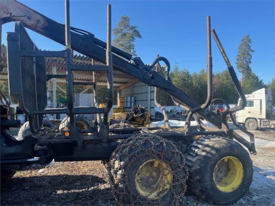 1995 Timberjack 810B