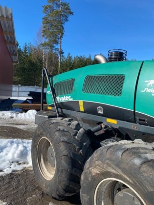 2007 Silvatec 8266TH Sleipner