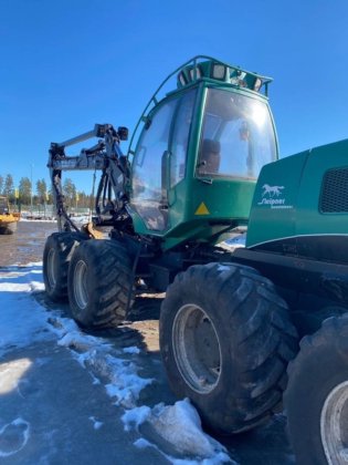 2007 Silvatec 8266TH Sleipner