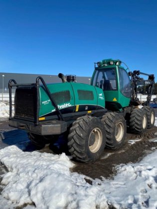 2007 Silvatec 8266TH Sleipner