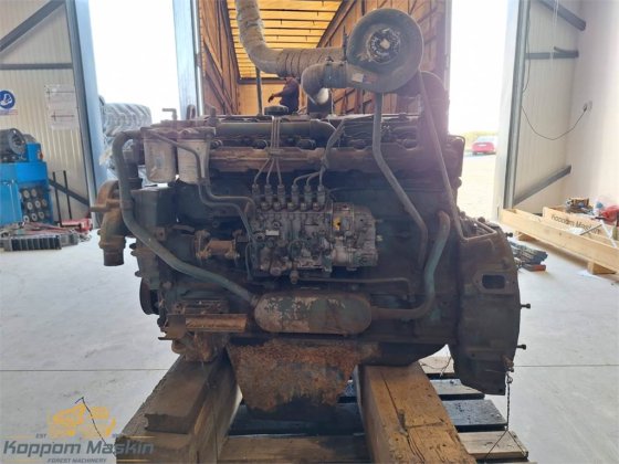 Volvo TD71ACE