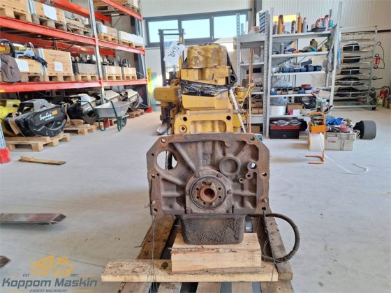 John Deere 6081HTJ02