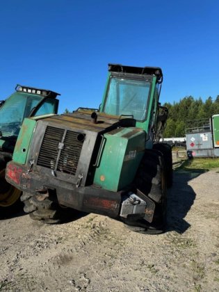 1996 Timberjack 870B