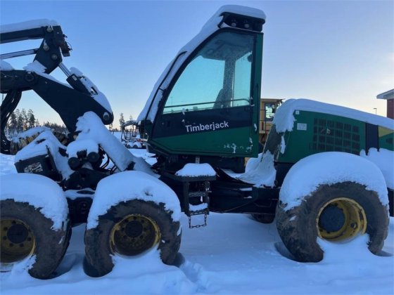 2000 Timberjack 1070