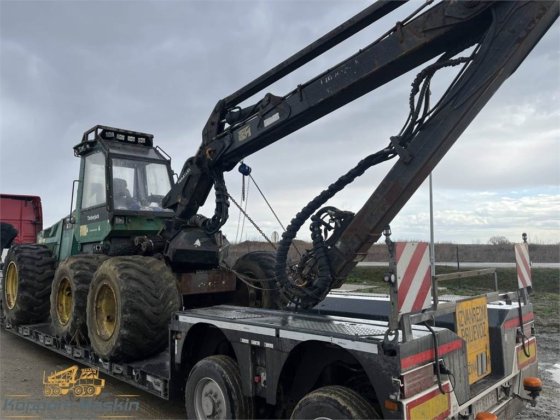 1995 Timberjack 1270