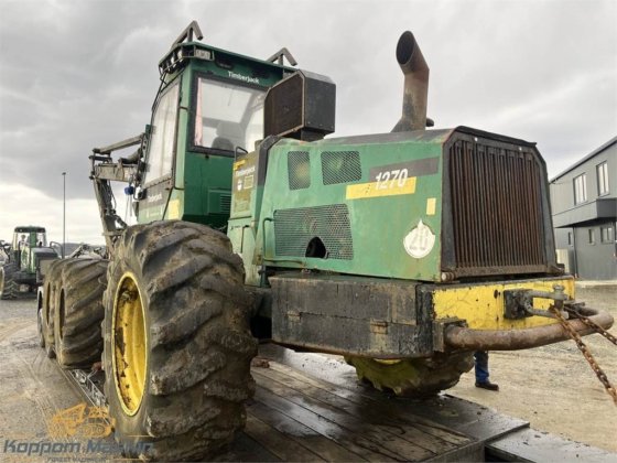 1995 Timberjack 1270