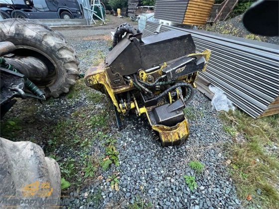 2015 John Deere 1270E