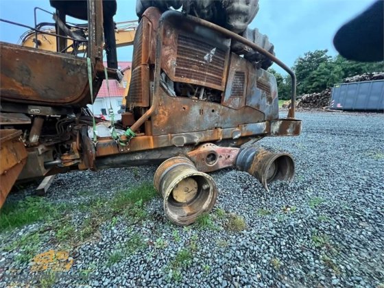 2015 John Deere 1270E