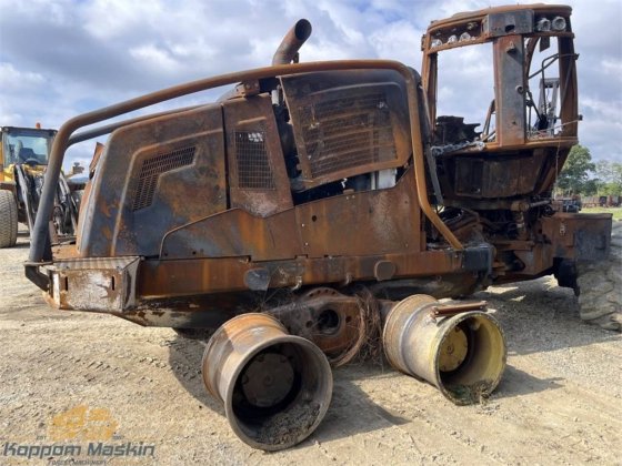 2015 John Deere 1270E