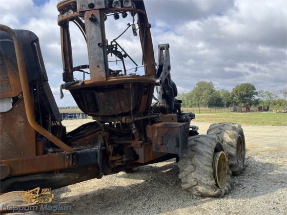 2015 John Deere 1270E