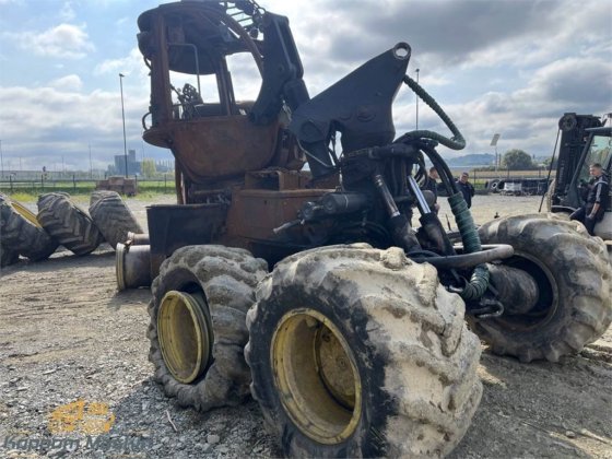 2015 John Deere 1270E