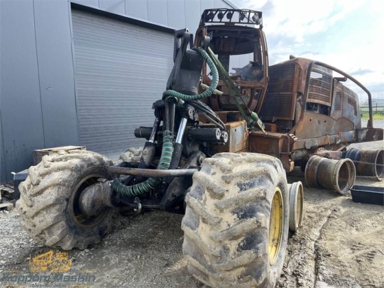 2015 John Deere 1270E