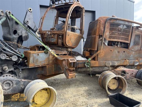 2015 John Deere 1270E