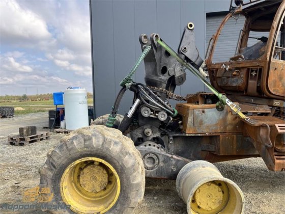 2015 John Deere 1270E