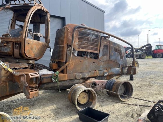 2015 John Deere 1270E