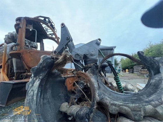 2015 John Deere 1270E