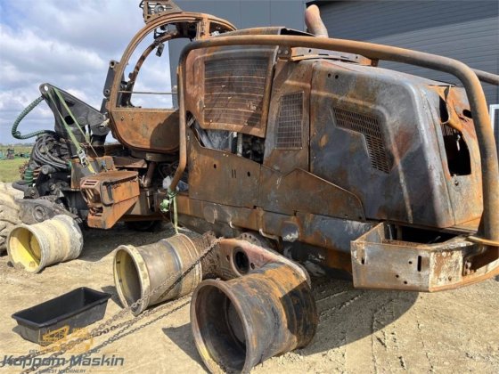 2015 John Deere 1270E