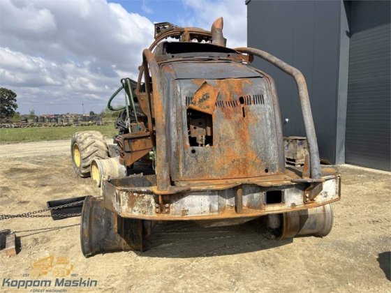 2015 John Deere 1270E