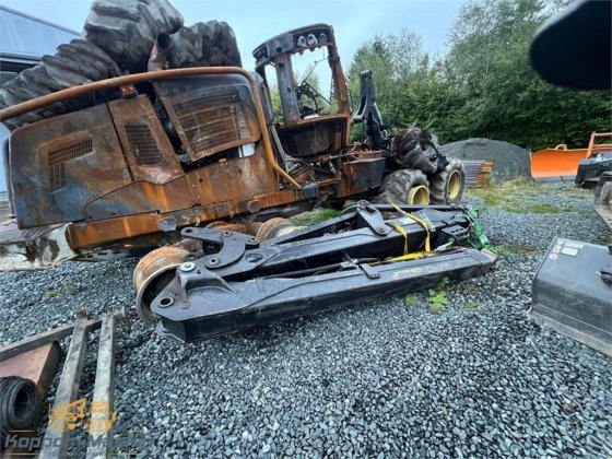 2015 John Deere 1270E