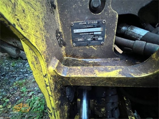 2015 John Deere 1270E