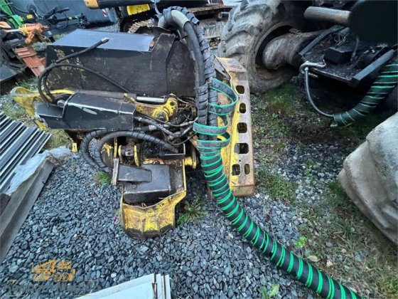 2015 John Deere 1270E