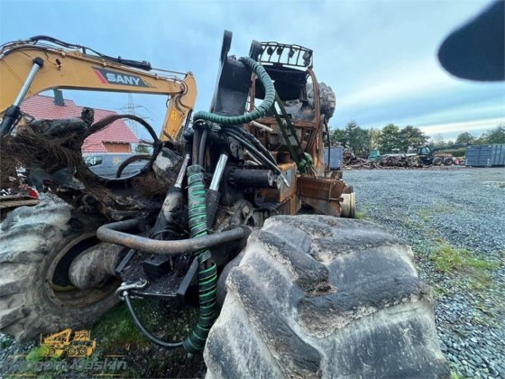 2015 John Deere 1270E