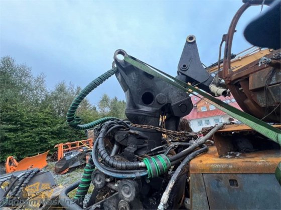 2015 John Deere 1270E