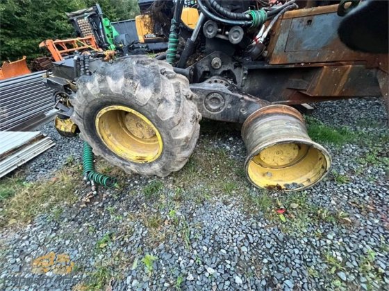 2015 John Deere 1270E