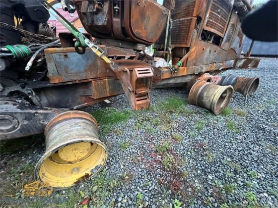 2015 John Deere 1270E