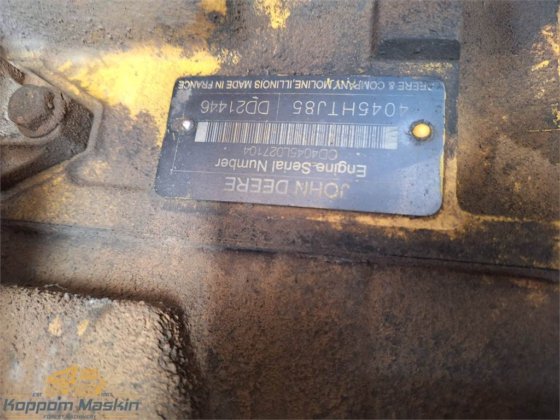 John Deere 4045HTJ85