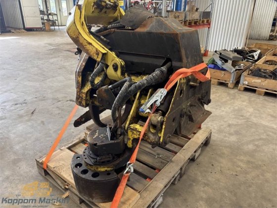 2011 John Deere H480C