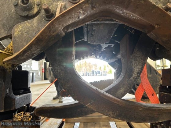 2011 John Deere H480C