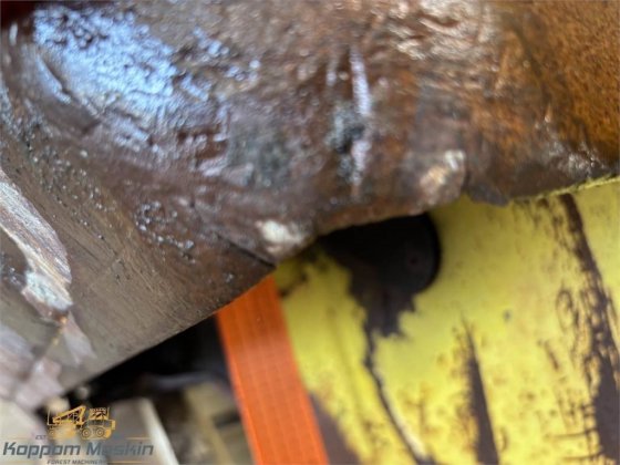 2011 John Deere H480C