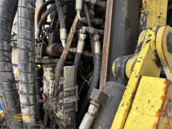 2011 John Deere H480C