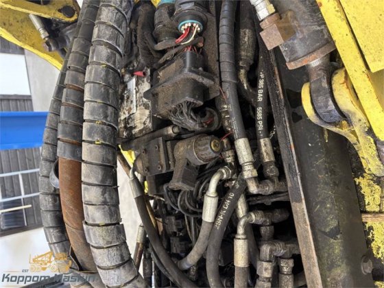 2011 John Deere H480C