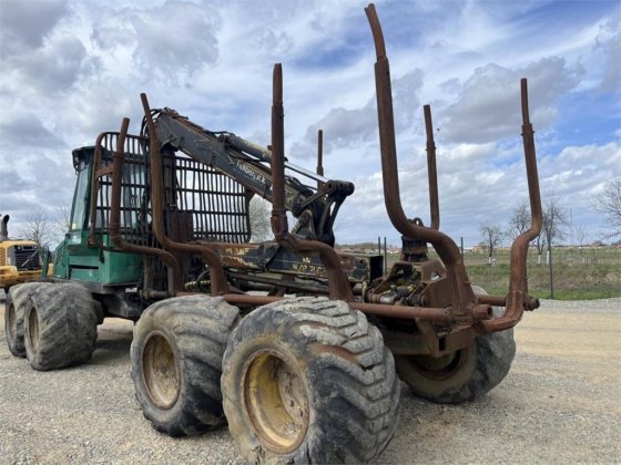 1996 Timberjack 1110