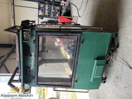 Timberjack 1270