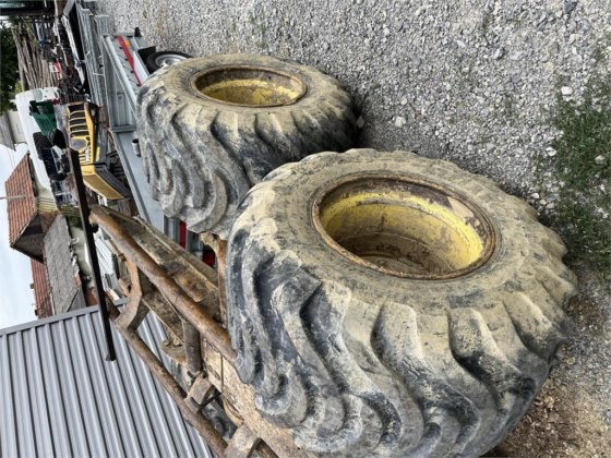 1994 Timberjack 810B