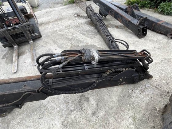 1994 Timberjack 810B