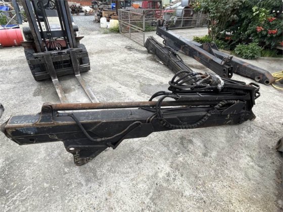 1994 Timberjack 810B