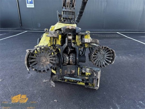 2007 John Deere H754