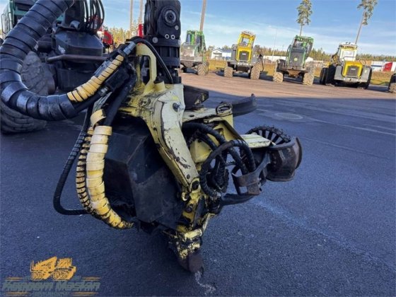 2007 John Deere H754