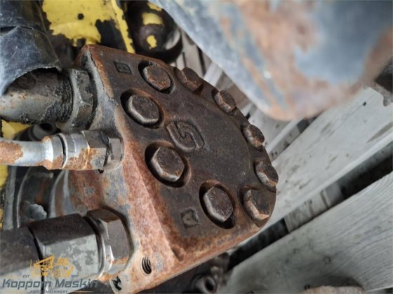 2007 John Deere H754