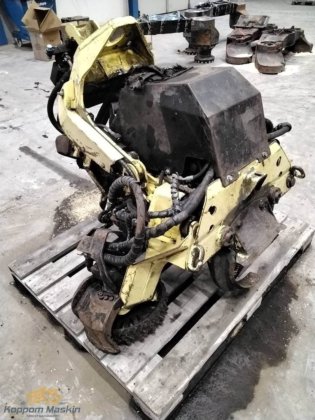 2007 John Deere H754