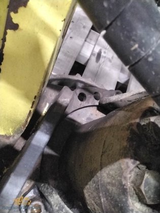 2007 John Deere H754